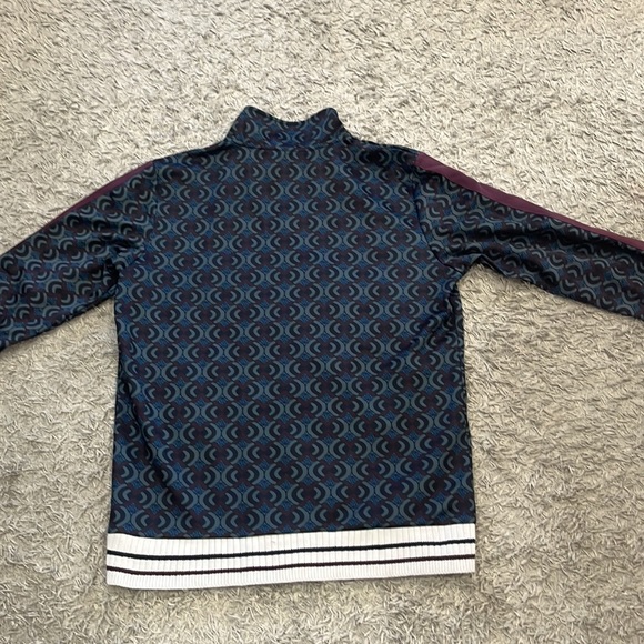 Men's LE31 Simons Brand Zip Up Jacket Size Large - Picture 5 of 6